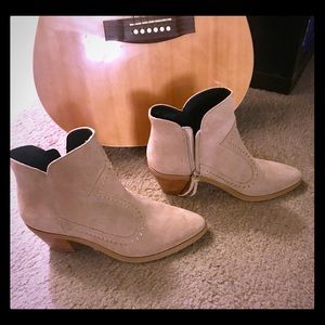 ✨EUC✨ Rebecca Minkoff LuLu Western Booties 👢